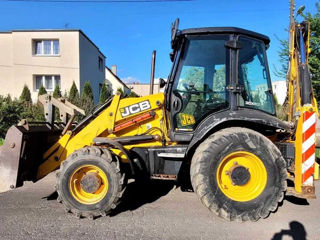 экскаватор-погрузчик JCB 3CX 2014 г.в.