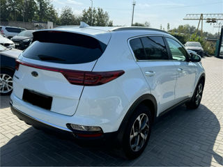 KIA Sportage foto 4