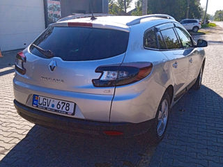 Renault Megane foto 3