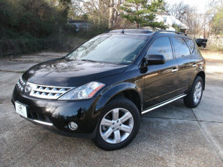 Piese  la Nissan Murano 2002-2008