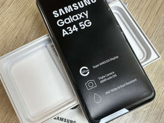 Samsung Galaxy A34 6/128 Gb - 4590 lei