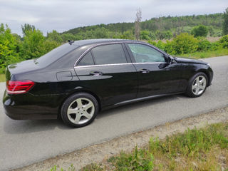 Mercedes E-Class foto 4