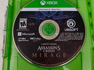 Assassin's Creed Mirage Xbox foto 3