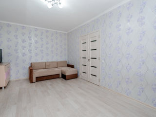 Apartament cu 2 camere, 56 m², Botanica, Chișinău