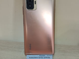 Xiaomi Redmi Note 10 Pro 6/64 Gb      1990 lei