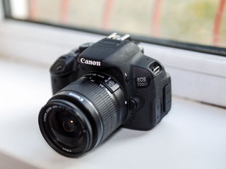 Canon 700d kit foto 4