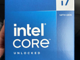 Intel core i7 14700k  LGA1700 foto 1