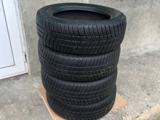 Vand 4 roti de iarna 205/55 R 16 foto 3