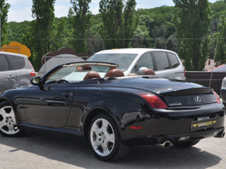 Lexus SC Series foto 5