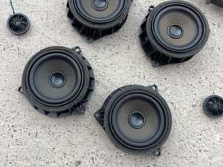 Sistem audio Hi-Fi Bmw F15 F25 F30 F10 F01 F32 etc foto 2