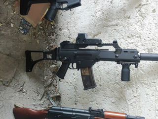 Airsoft replica G36 Cyma. Cusom Upgrade. фото 0
