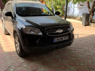 Chevrolet Captiva foto 2