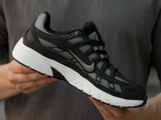 Nike P-6000 Black/White foto 4