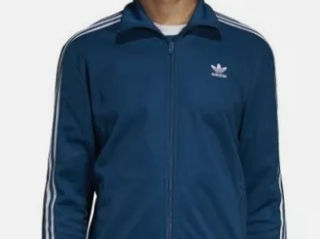 Мужской спортивный костюм Adidas Adidas Beckenbauer TP Navy Blue size M foto 2