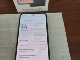 Xiaomi Redmi Note 10S 6/128Gb foto 5