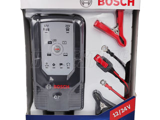 Зарядное устройство Bosch C7 foto 1