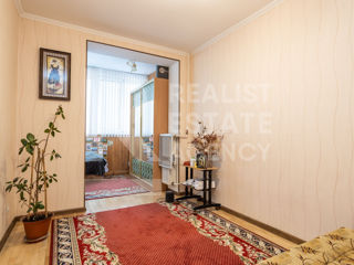 Apartament cu 2 camere, 44 m², Râșcani, Chișinău foto 6