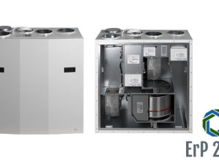 Sisteme de ventilaţie controlata, cu recuperator de căldură Ensy cel mai bun pret! foto 4
