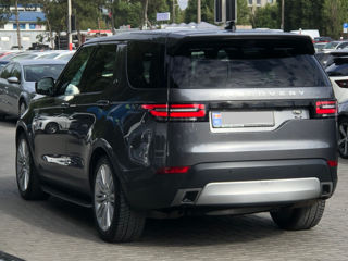 Land Rover Discovery foto 5