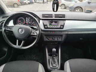 Skoda Fabia foto 9