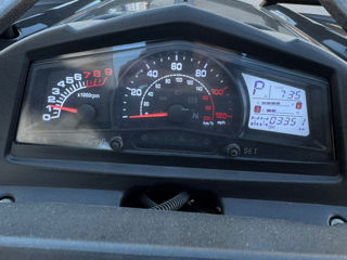 Hisun Atv 550 Tactic foto 5