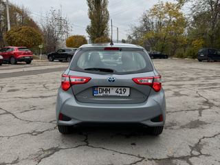 Toyota Yaris foto 5