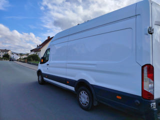 Ford Transit Exra long foto 2