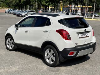 Opel Mokka foto 7