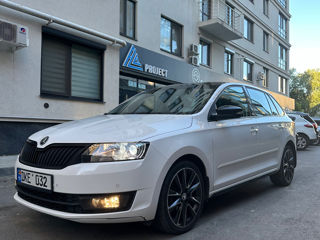 Skoda Rapid foto 1