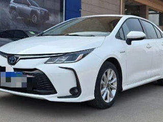 Toyota Corolla, 2023 г.