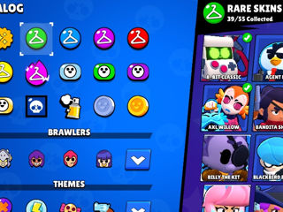 Vând cont de brawl stars og foto 9