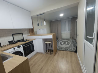 Apartament cu 1 cameră, 27 m², Râșcani, Chișinău foto 2