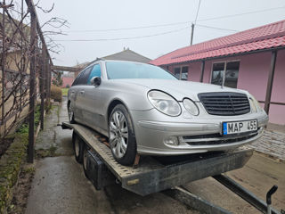 Mercedes e klass foto 2