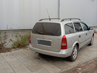 Opel Astra foto 4