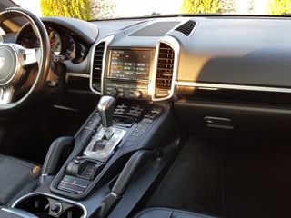 Porsche Cayenne foto 6