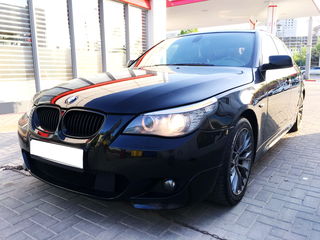 BMW E60 520d automat F10 F01 chirie mașini autoprokat inchirieri masini arenda SUV Chisinau Moldova foto 1