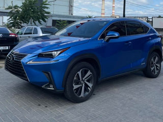 Lexus NX Series foto 2