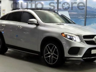 Mercedes GLE