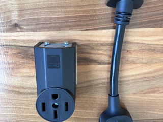 Adaptor NEMA 14-50 si priza pentru el - noi - pentru incarcatoare Tesla foto 4