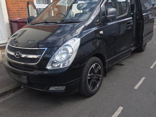 Hyundai H-1 Truck, 2011 