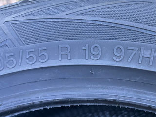 205/55 R19 Vredestein Wintrac Pro+/ Доставка, livrare toata Moldova 2024 foto 7