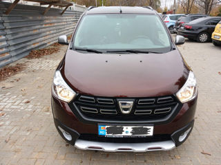 Dacia Lodgy