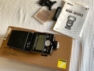 Nikon Speedlight Sb-800