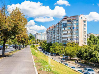 Apartament cu 3 camere, 128 m², Râșcani, Chișinău foto 11