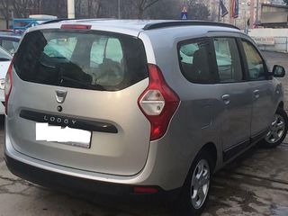 Dacia Lodgy foto 1