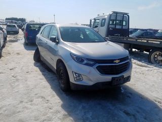 Chevrolet Equinox foto 1