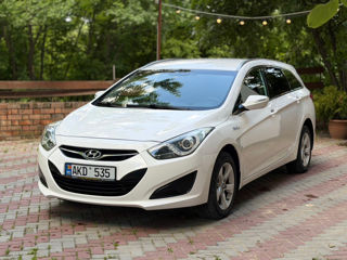 Hyundai i40, 2013 г.