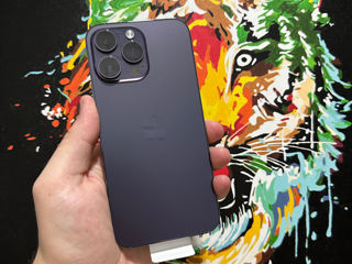 iPhone 14 Pro Max 512 GB Purple Nou !