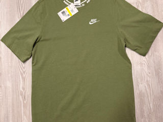 🟢 Tricou Nike Club | Original nou | Dimensiune S foto 2