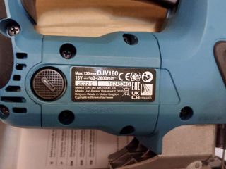 Makita  DJV 180 Z foto 3